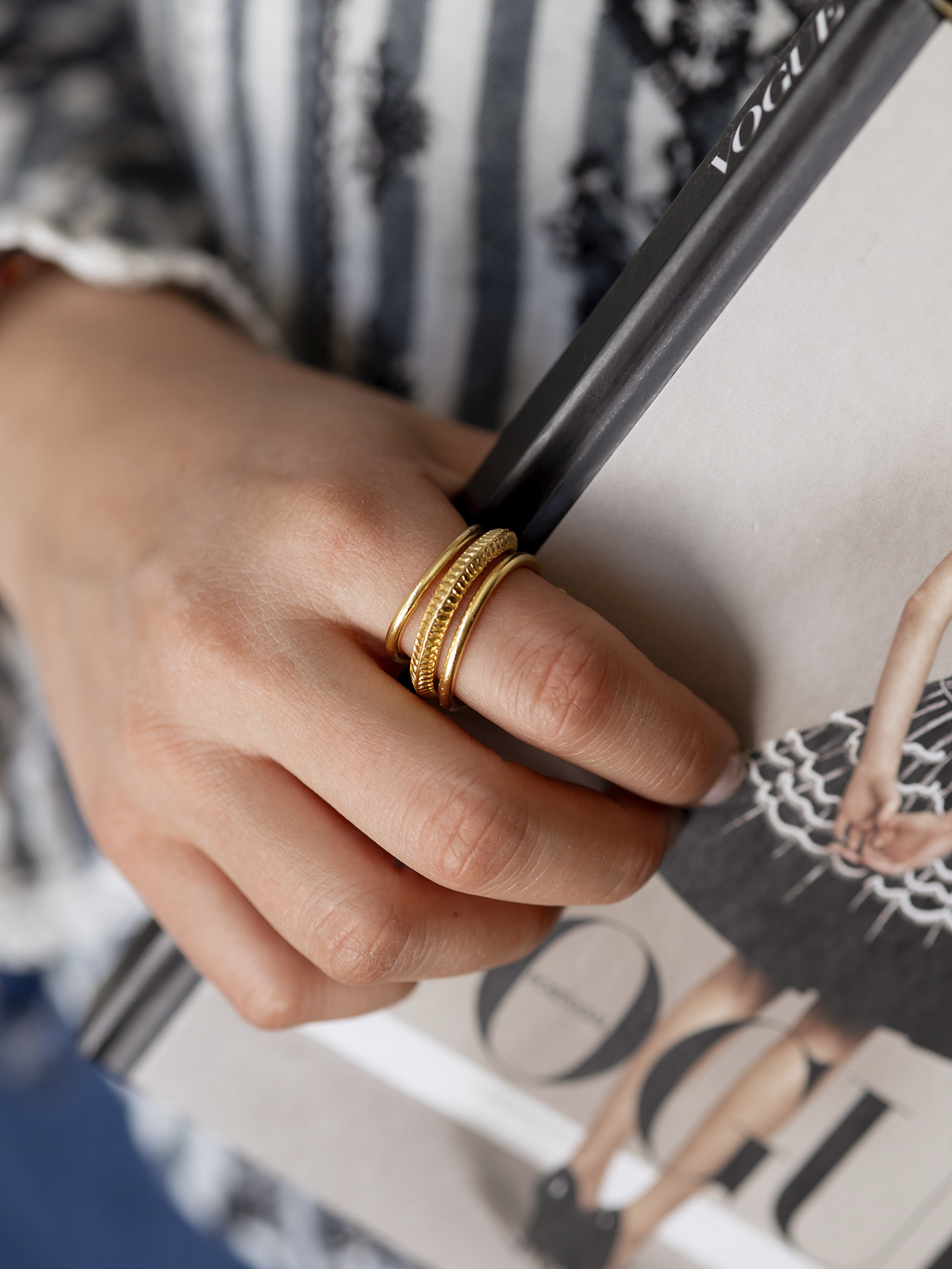 Whimsical Ring